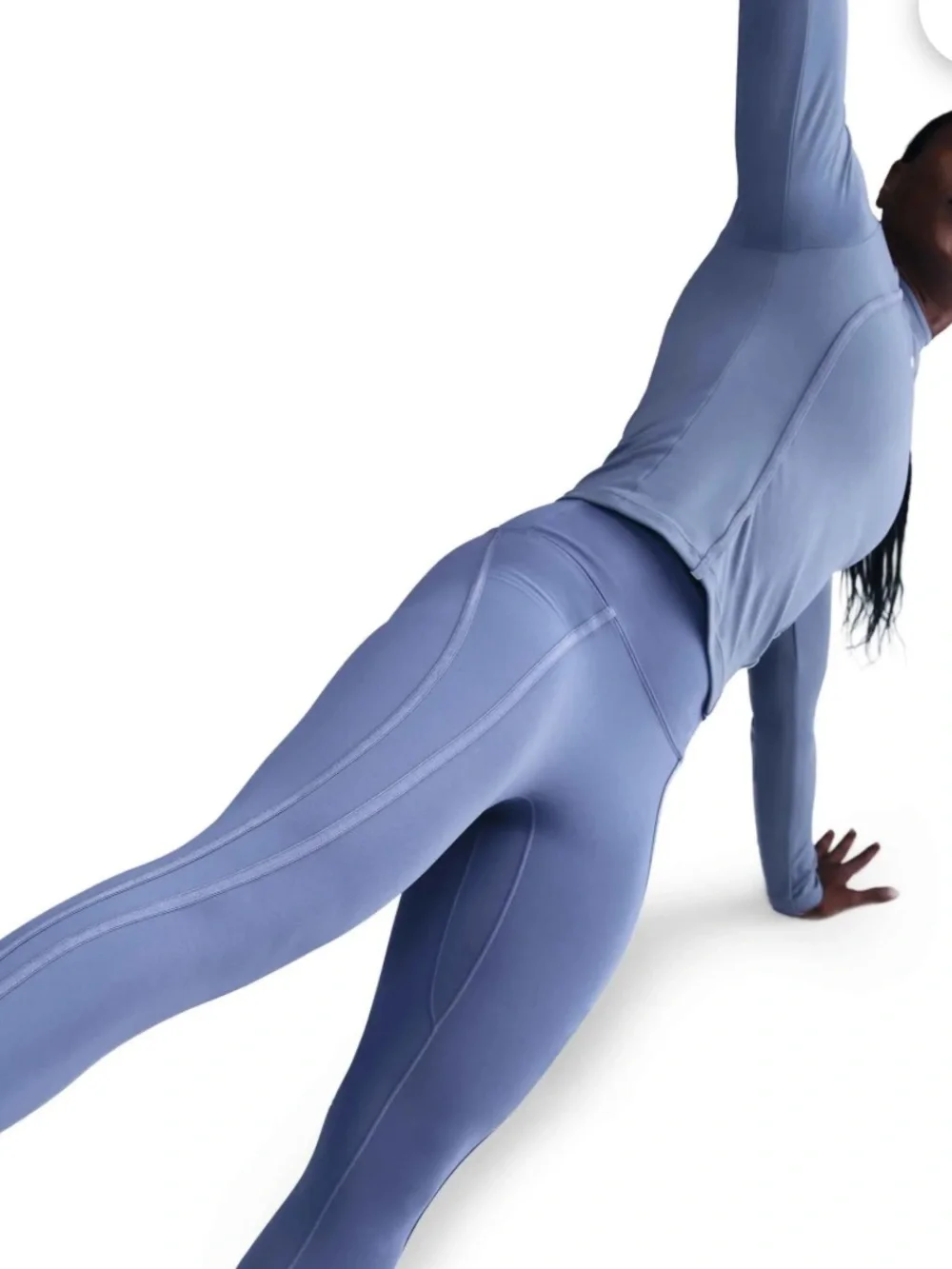 NIKE Small Women’s 7/8 High Waist Gymcore Leggings Dri Fit Workout Out of Stock